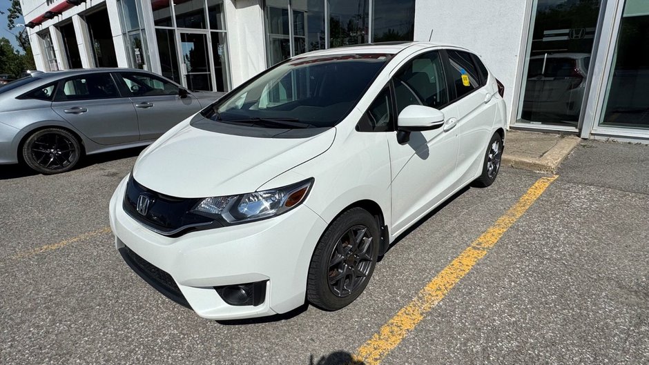 2016 Honda Fit EX-L-0