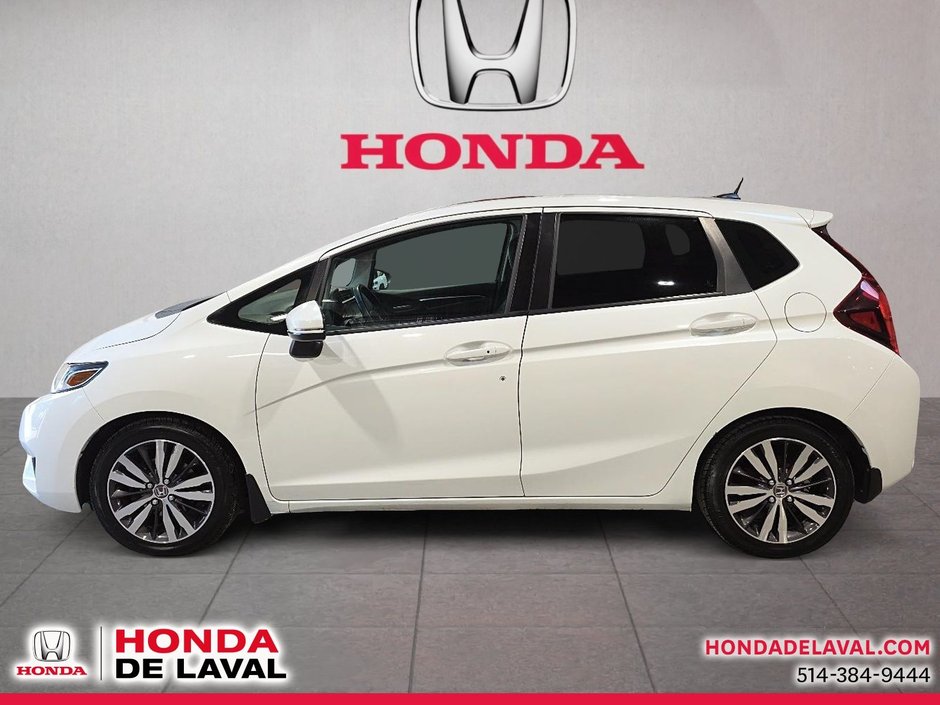 2016 Honda Fit EX-L-4