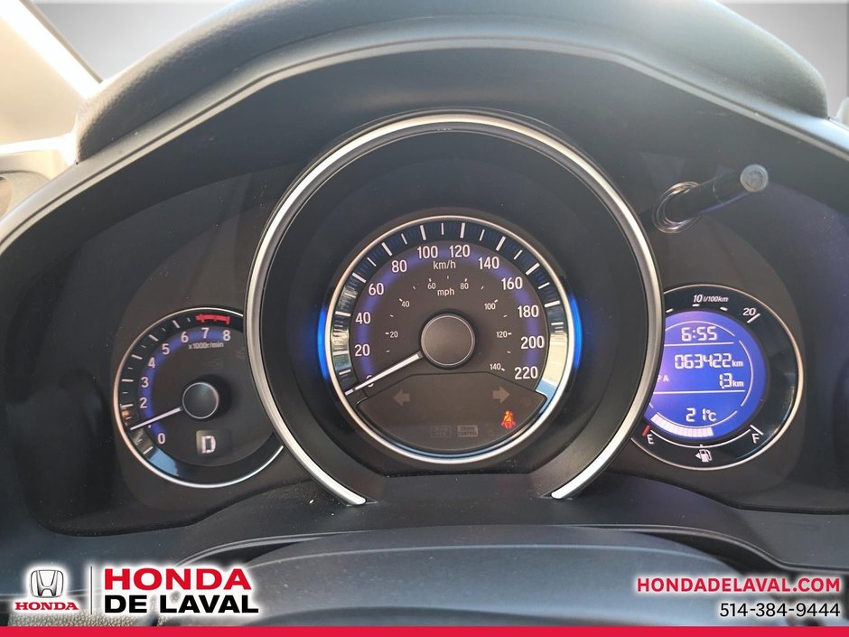 2016 Honda Fit EX-L-11