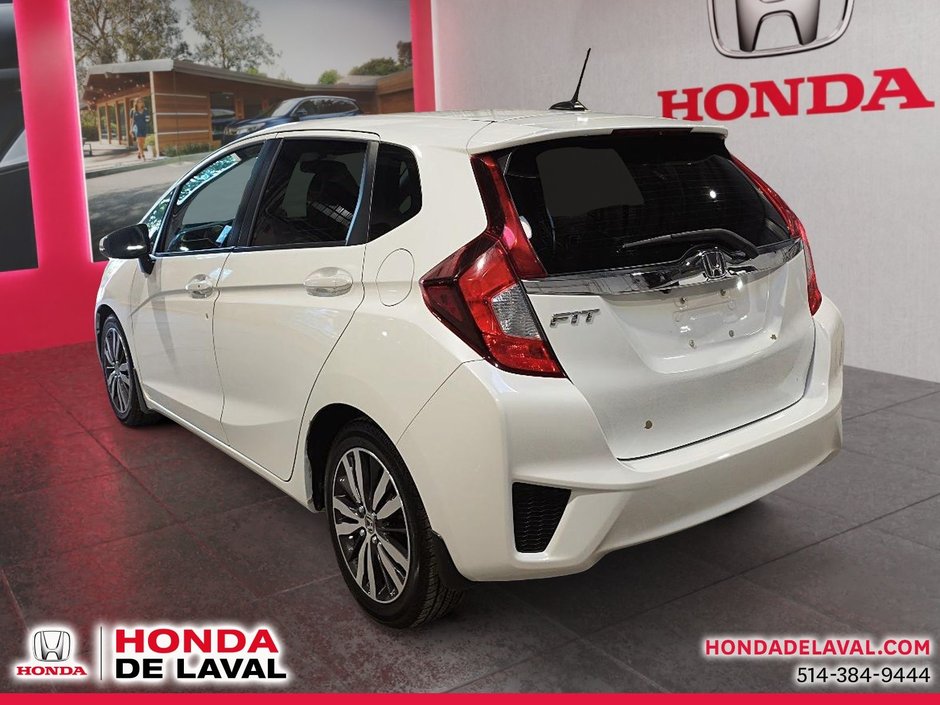 2016 Honda Fit EX-L-3