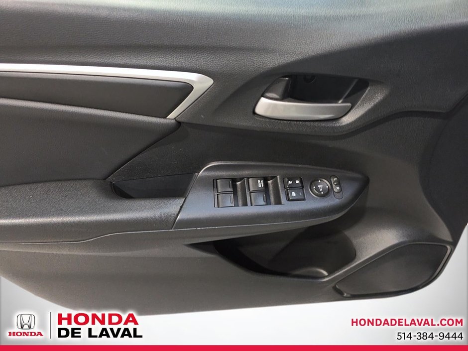 2016 Honda Fit EX-L-9