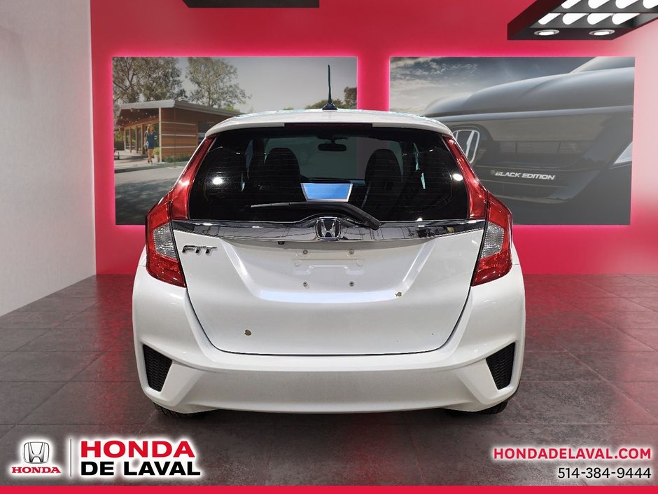 2016 Honda Fit EX-L-2