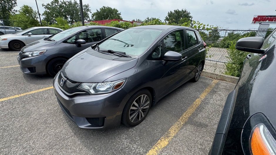2017 Honda FIT SE-0