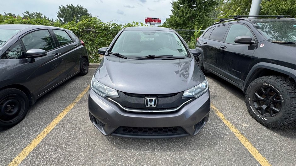 2017 Honda FIT SE-2