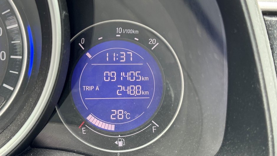 2017 Honda FIT SE-6