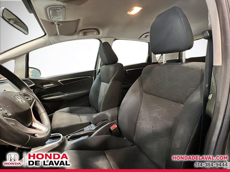 2017 Honda Fit SE-7