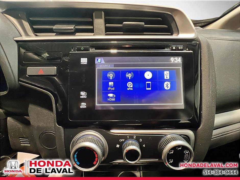2017 Honda Fit SE-16