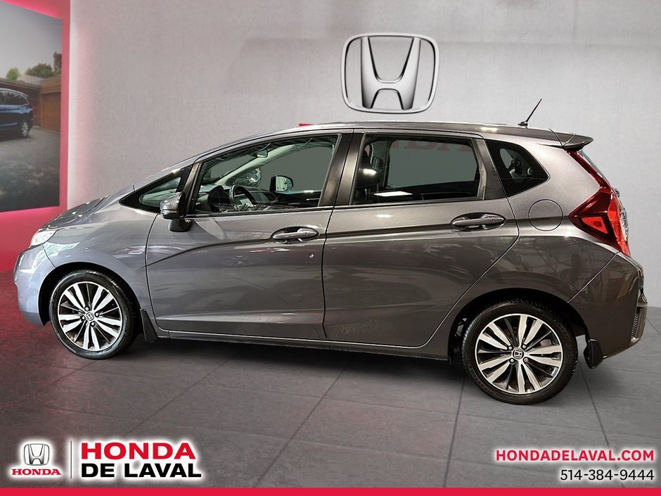 2017 Honda Fit SE-4