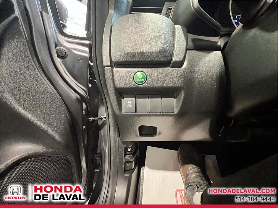 2017 Honda Fit SE-14