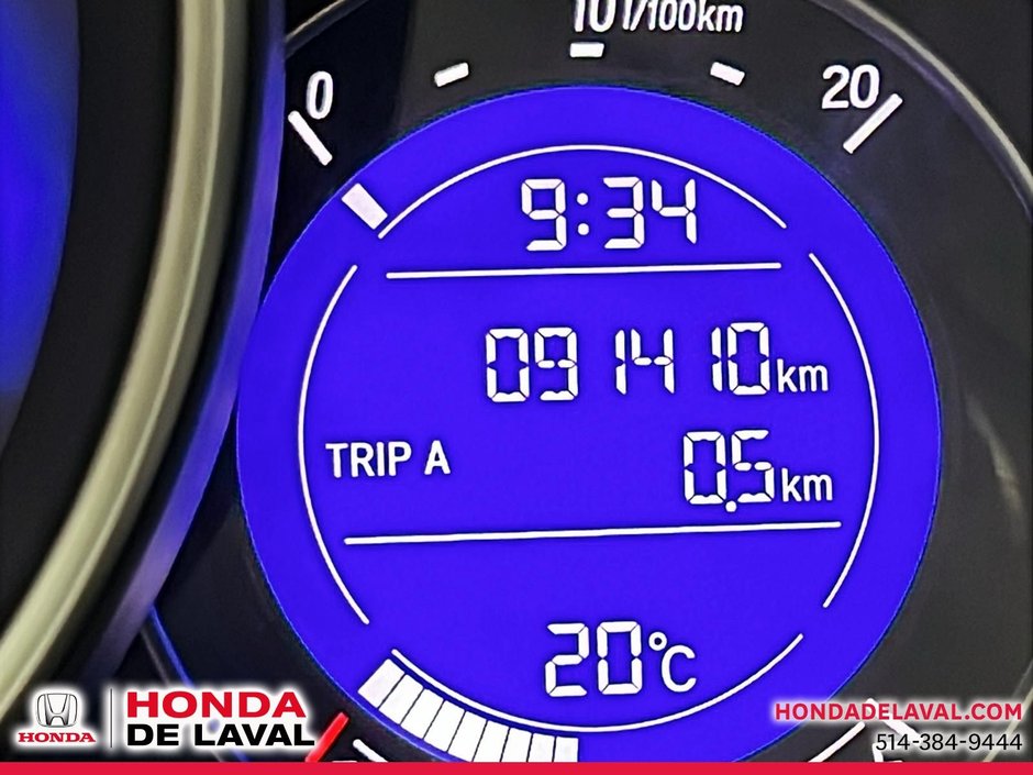2017 Honda Fit SE-11
