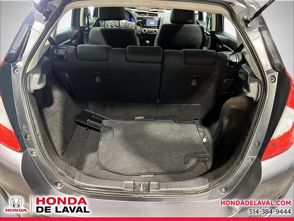 2017 Honda Fit SE-5
