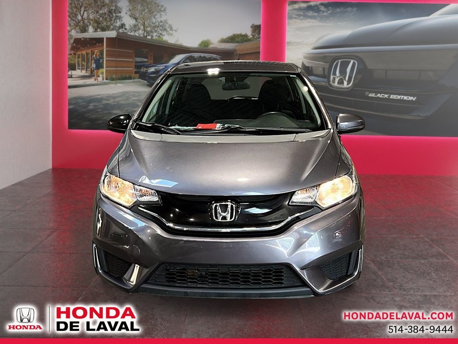 2017 Honda Fit SE-1