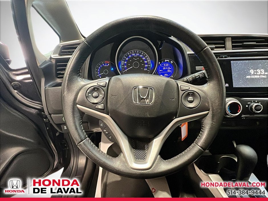 2017 Honda Fit SE-10