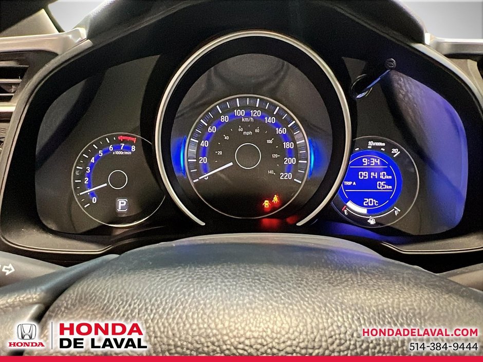 2017 Honda Fit SE-12