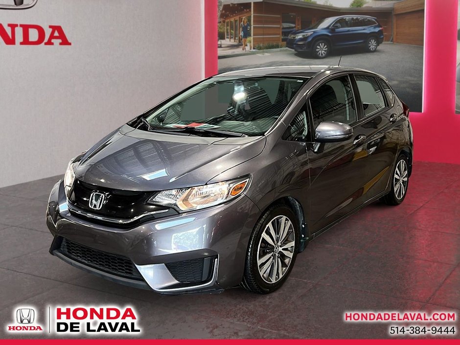2017 Honda Fit SE-0