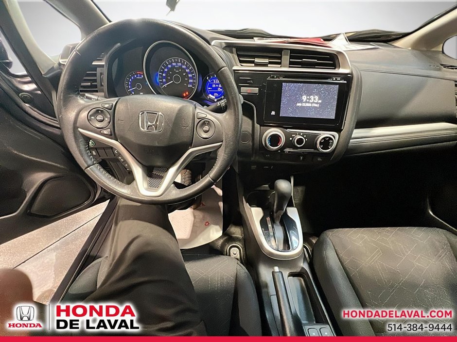 2017 Honda Fit SE-8