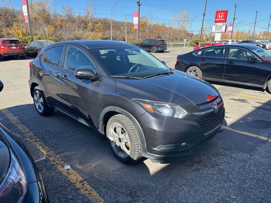 2016 Honda HR-V EX-4