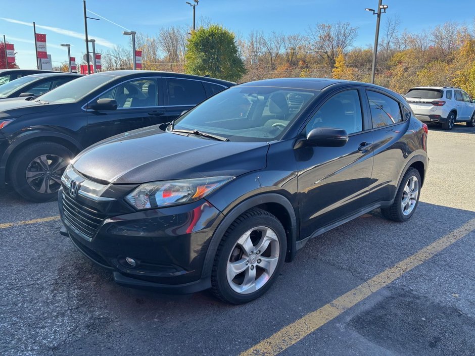 2016 Honda HR-V EX-0