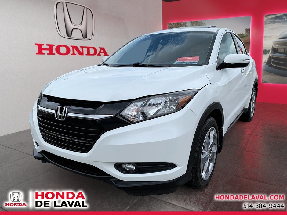Honda HR-V EX AWD 2018-0