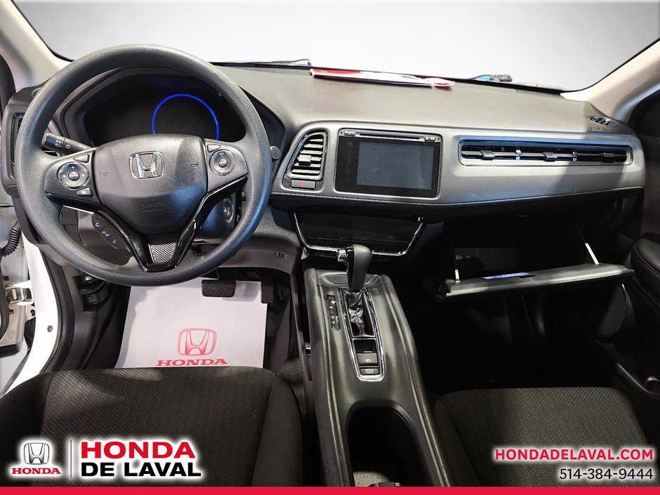 Honda HR-V LX 2018-8