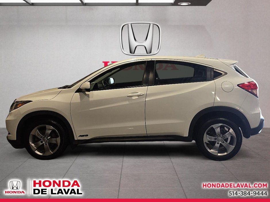 Honda HR-V LX 2018-4