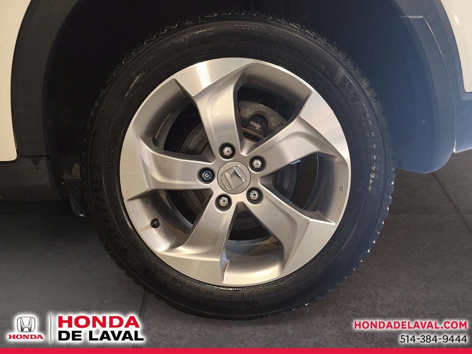 Honda HR-V LX 2018-6