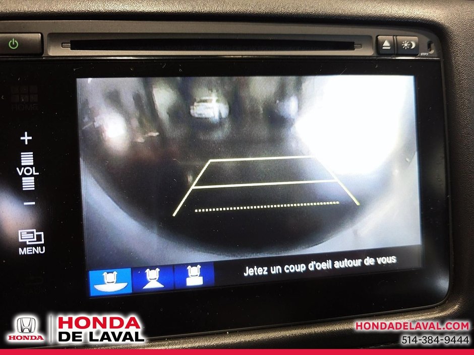 Honda HR-V LX 2018-14