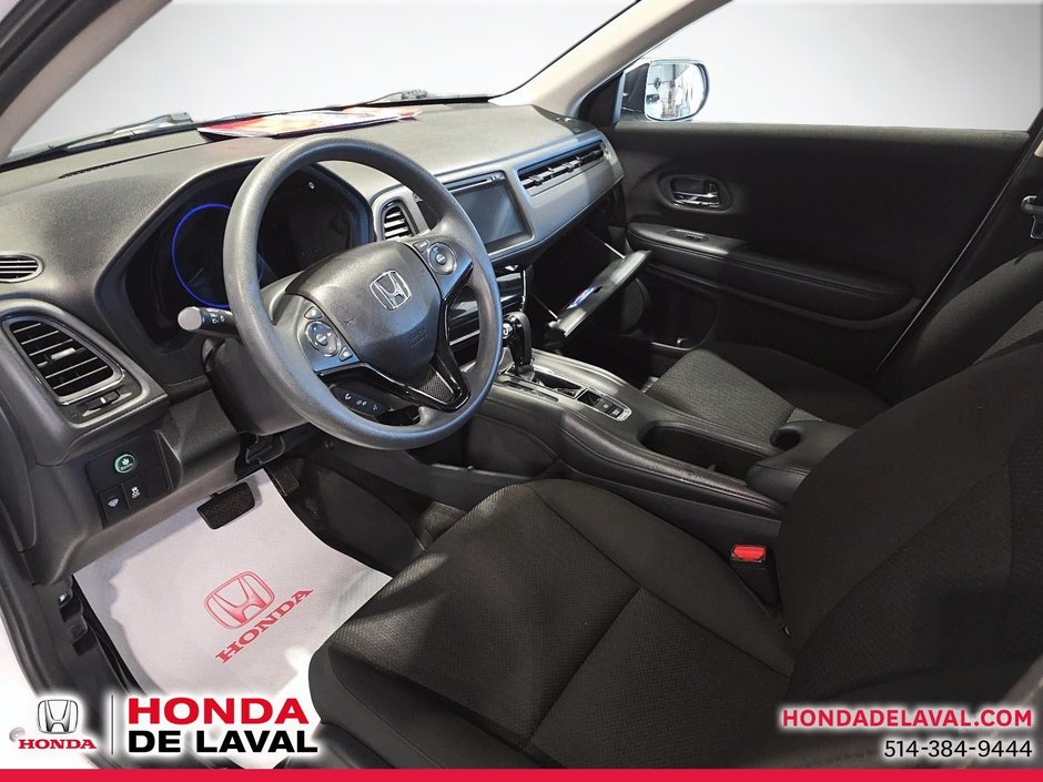 Honda HR-V LX 2018-7
