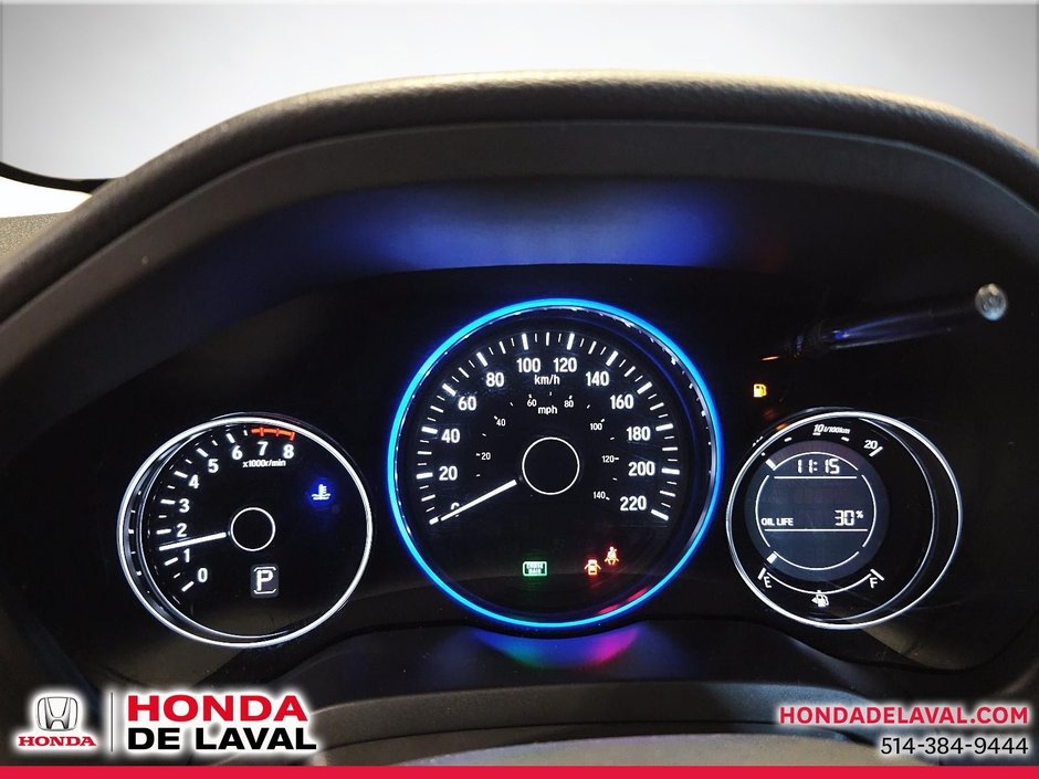 Honda HR-V LX 2018-11
