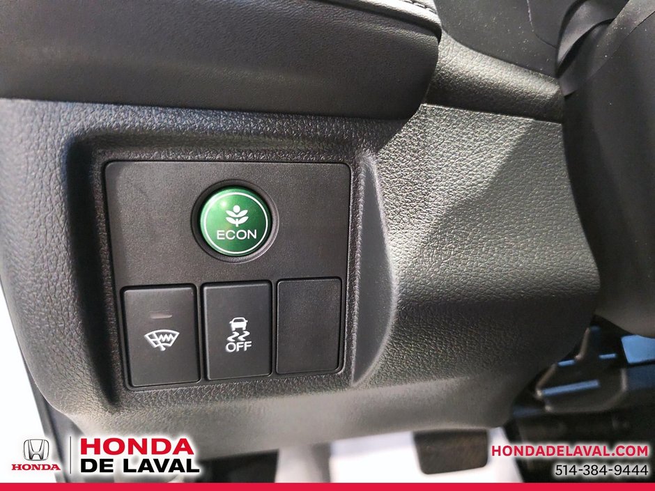 Honda HR-V LX 2018-13