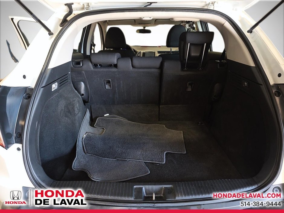 Honda HR-V LX 2018-5
