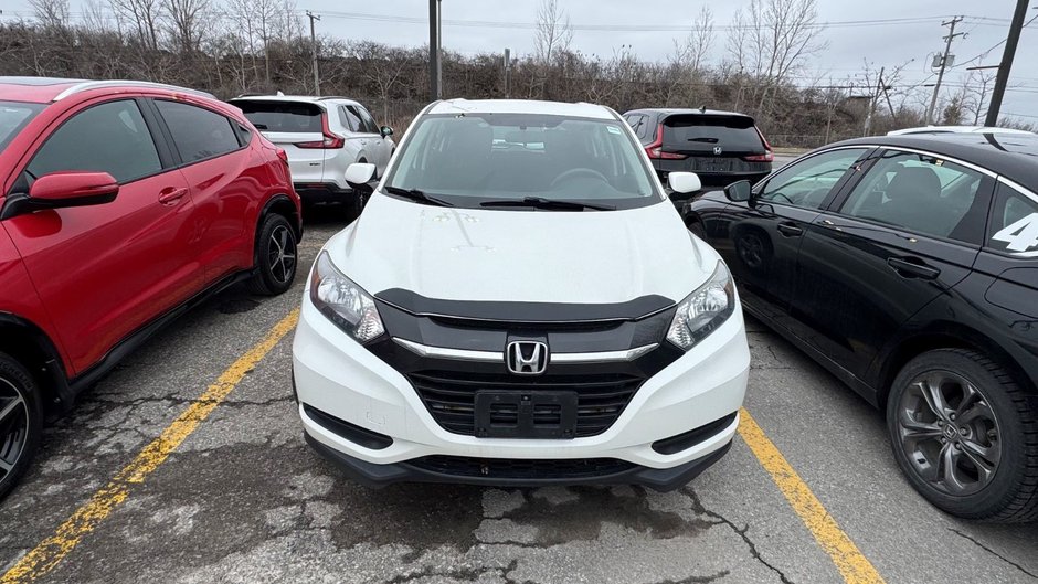 Honda HR-V LX 2018-2
