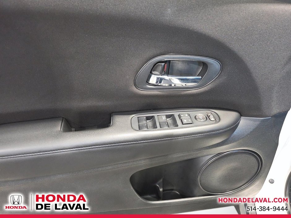 Honda HR-V LX 2018-9