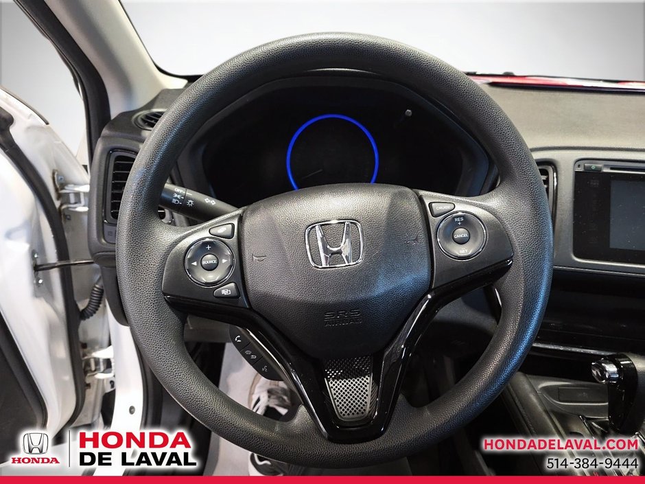 Honda HR-V LX 2018-10