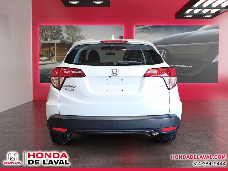Honda HR-V LX 2018-2