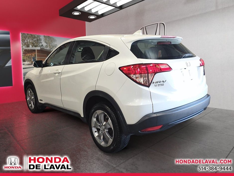 Honda HR-V LX 2018-3