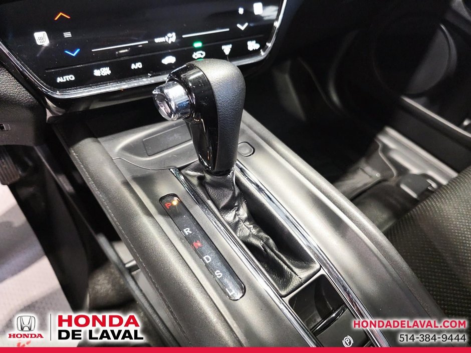 Honda HR-V LX 2018-12