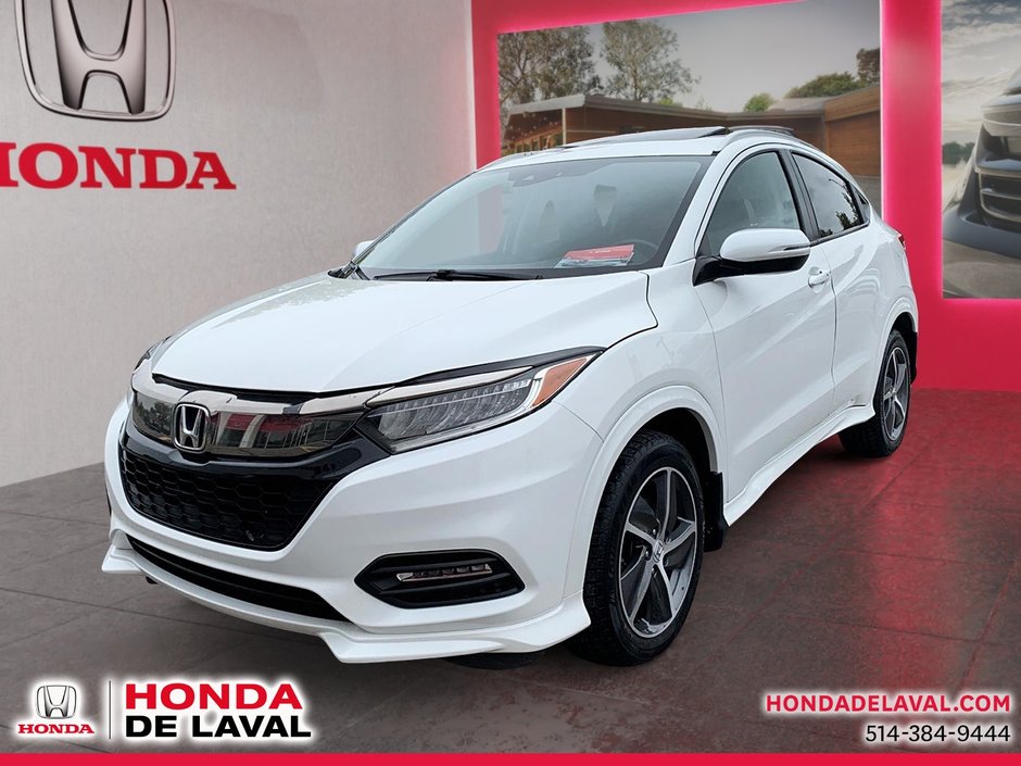 2019 Honda HR-V TOURING-0