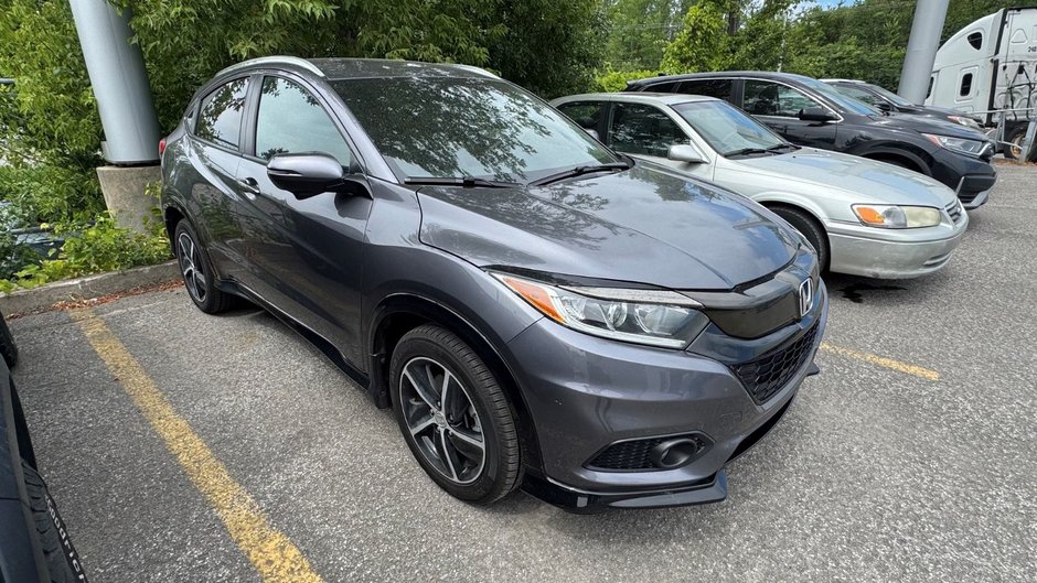2019 Honda HR-V Sport-4