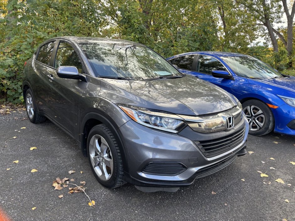 2019 Honda HR-V LX-4