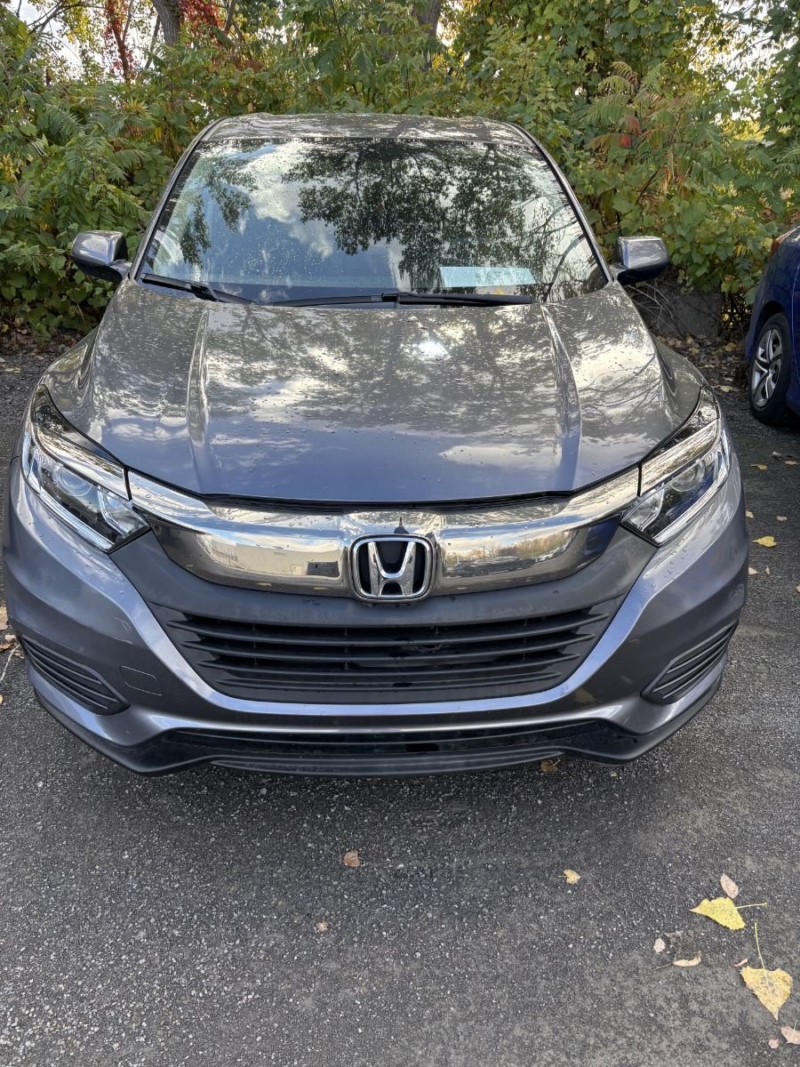 2019 Honda HR-V LX-2
