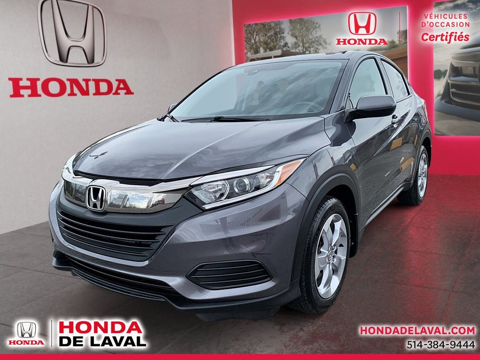 Honda HR-V LX GAR.7 ANS OU 160.000 KM 2020-0