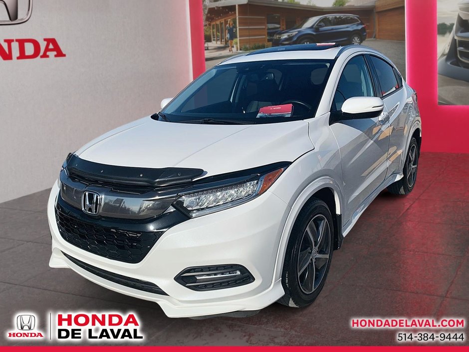 Honda HR-V TOURING 2021-0