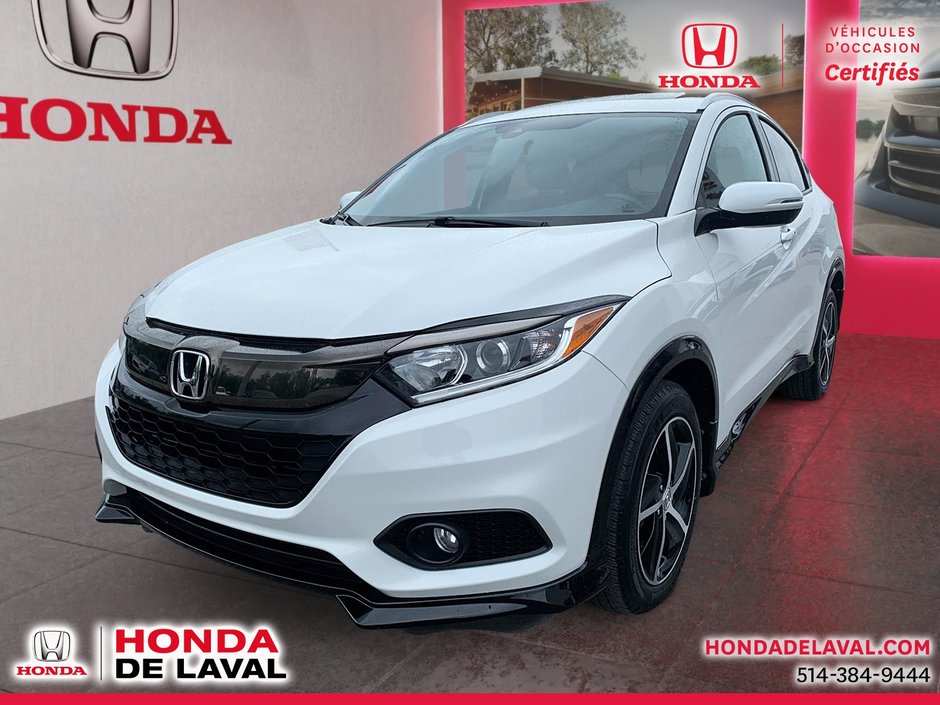 Honda HR-V SPORT 2021-0