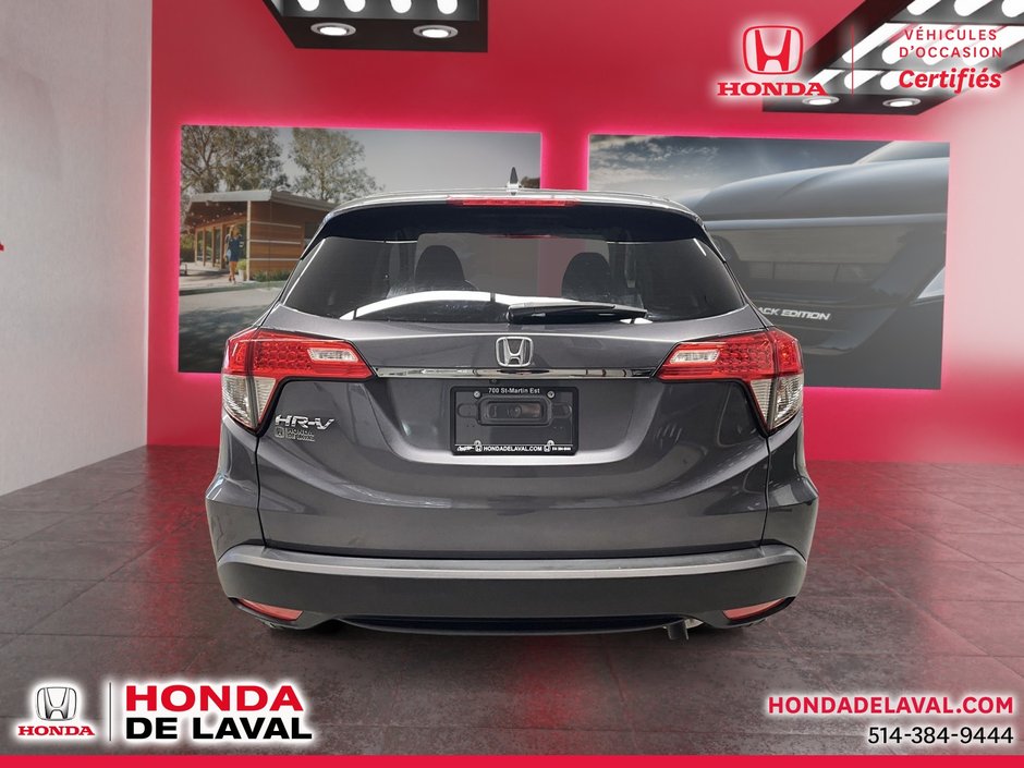 Honda HR-V LX 2021-2