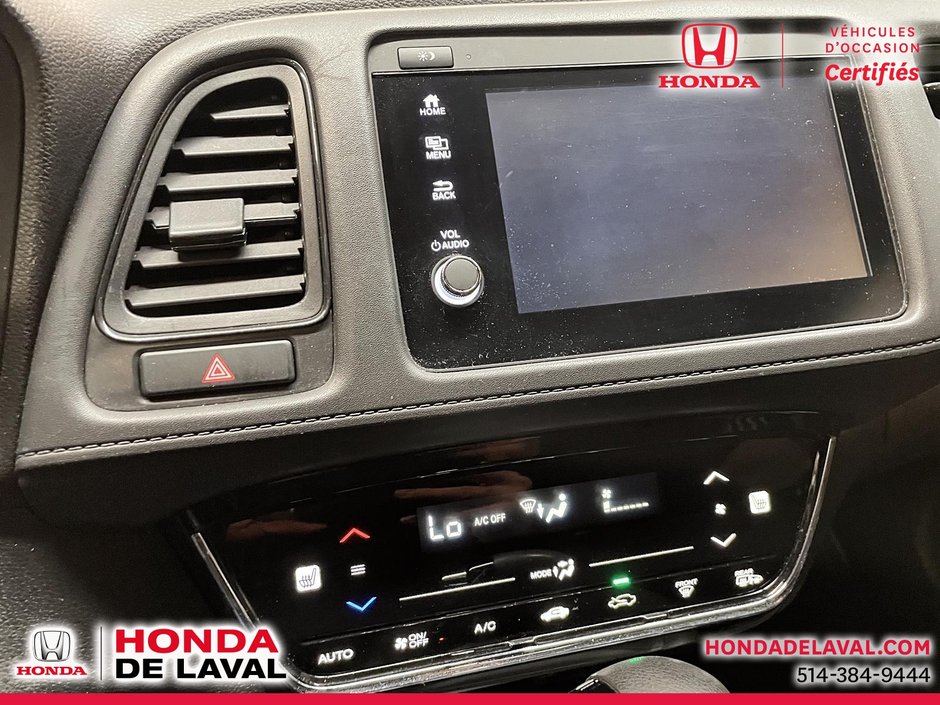 Honda HR-V LX 2021-14