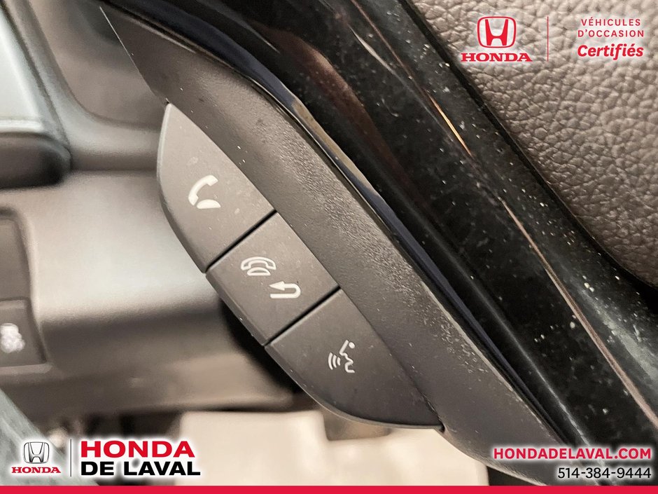 Honda HR-V LX 2021-16