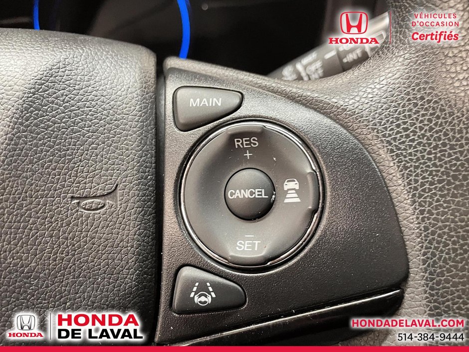 Honda HR-V LX 2021-12