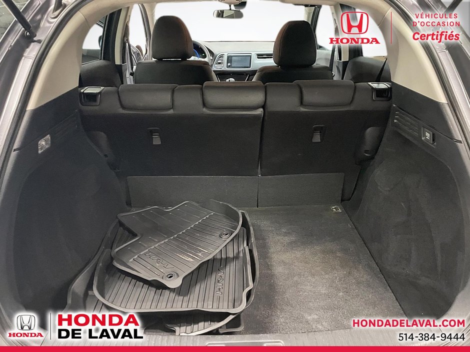 Honda HR-V LX 2021-5