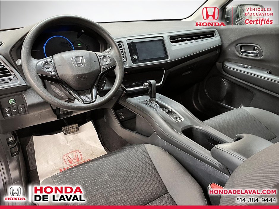 Honda HR-V LX 2021-8